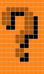 Pixel Art, jhbj