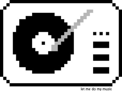 Pixel Art, Pixel-platine