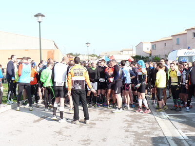 3e Vétathlon de Loupian - 7 Avril 2013, P1060627