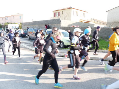 3e Vétathlon de Loupian - 7 Avril 2013, P1060634