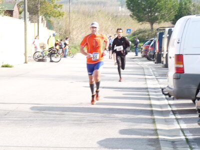 3e Vétathlon de Loupian - 7 Avril 2013, P1060662