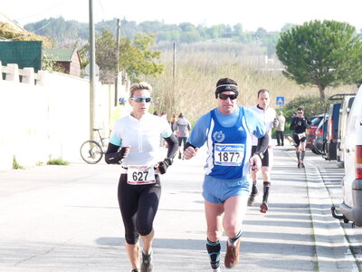 3e Vétathlon de Loupian - 7 Avril 2013, P1060676