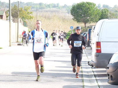 3e Vétathlon de Loupian - 7 Avril 2013, P1060679