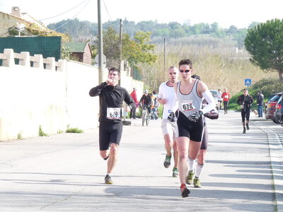 3e Vétathlon de Loupian - 7 Avril 2013, P1060680
