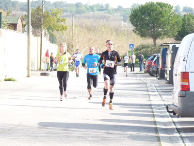 3e Vétathlon de Loupian - 7 Avril 2013, P1060688