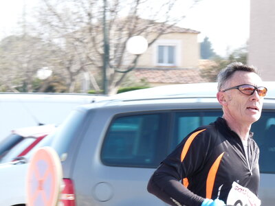 3e Vétathlon de Loupian - 7 Avril 2013, P1060689