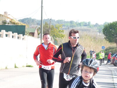 3e Vétathlon de Loupian - 7 Avril 2013, P1060693