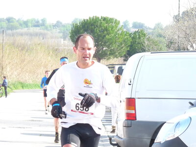 3e Vétathlon de Loupian - 7 Avril 2013, P1060698