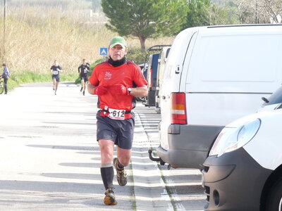 3e Vétathlon de Loupian - 7 Avril 2013, P1060704