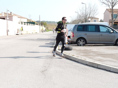 3e Vétathlon de Loupian - 7 Avril 2013, P1060709