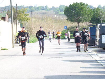 3e Vétathlon de Loupian - 7 Avril 2013, P1060725