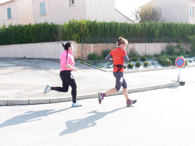 3e Vétathlon de Loupian - 7 Avril 2013, P1060731