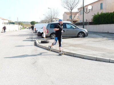 3e Vétathlon de Loupian - 7 Avril 2013, P1060732