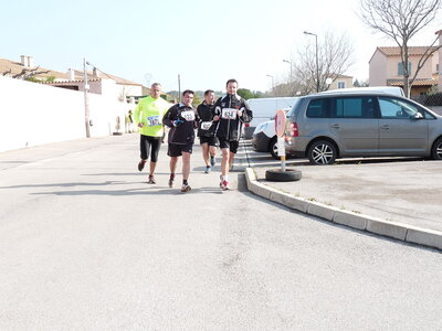 3e Vétathlon de Loupian - 7 Avril 2013, P1060734