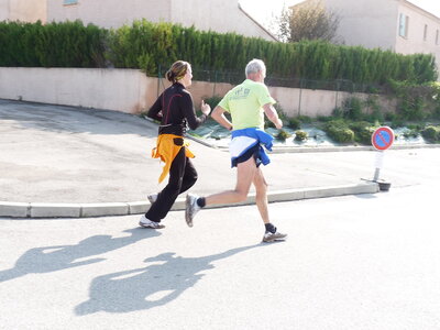3e Vétathlon de Loupian - 7 Avril 2013, P1060744