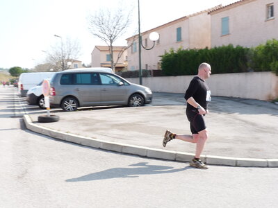 3e Vétathlon de Loupian - 7 Avril 2013, P1060745