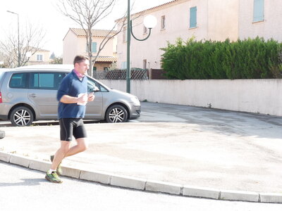 3e Vétathlon de Loupian - 7 Avril 2013, P1060747