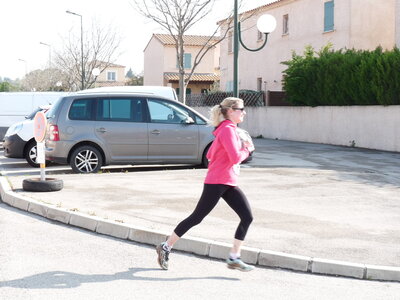 3e Vétathlon de Loupian - 7 Avril 2013, P1060748