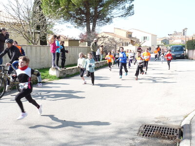 3e Vétathlon de Loupian - 7 Avril 2013, P1060752