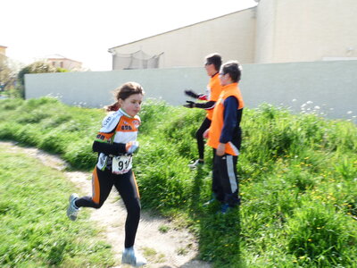 3e Vétathlon de Loupian - 7 Avril 2013, P1060763