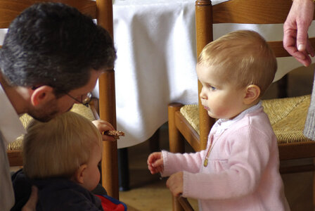 90 ans de mamie Louise - Noyarey mars 2013, 90 ANS MAMY Vincent  12 