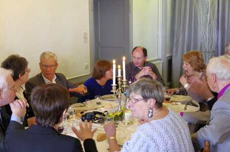 90 ans de mamie Louise - Noyarey mars 2013, 90 ANS MAMY Vincent  35 