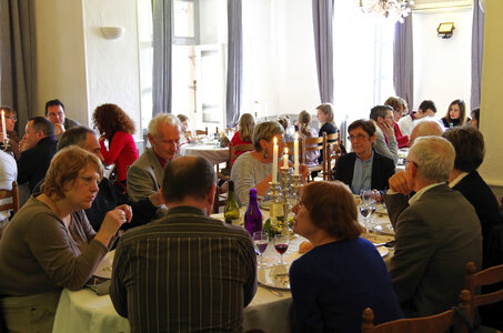 90 ans de mamie Louise - Noyarey mars 2013, 90 ANS MAMY Vincent  39 