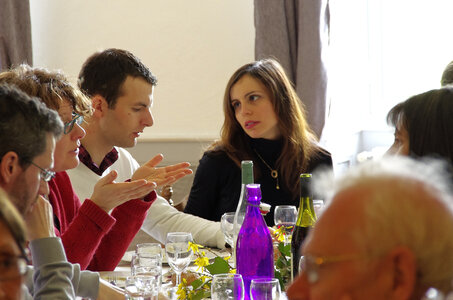 90 ans de mamie Louise - Noyarey mars 2013, 90 ANS MAMY Vincent  40 