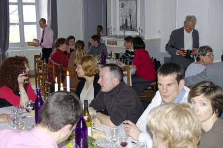 90 ans de mamie Louise - Noyarey mars 2013, 90 ANS MAMY Vincent  48 