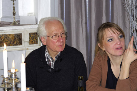 90 ans de mamie Louise - Noyarey mars 2013, 90 ANS MAMY Vincent  56 