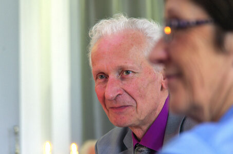90 ans de mamie Louise - Noyarey mars 2013, 90 ANS MAMY Vincent  63 