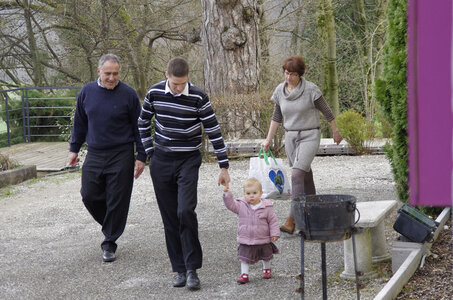 90 ans de mamie Louise - Noyarey mars 2013, 90 ANS MAMY Vincent  68 