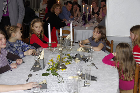 90 ans de mamie Louise - Noyarey mars 2013, 90 ANS MAMY Vincent  69 