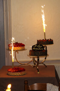90 ans de mamie Louise - Noyarey mars 2013, 90 ANS MAMY Vincent  70 