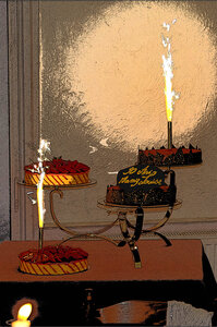 90 ans de mamie Louise - Noyarey mars 2013, 90 ANS MAMY Vincent  70 A