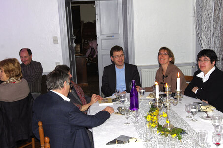 90 ans de mamie Louise - Noyarey mars 2013, 90 ANS MAMY Vincent  93 