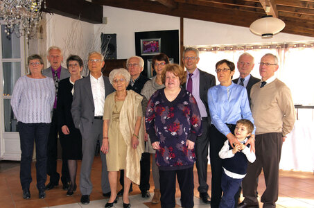 90 ans de mamie Louise - Noyarey mars 2013, 90 ANS MAMY Vincent  98 
