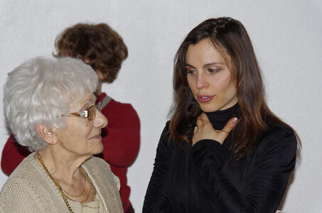 90 ans de mamie Louise - Noyarey mars 2013, 90 ANS MAMY Vincent  103 
