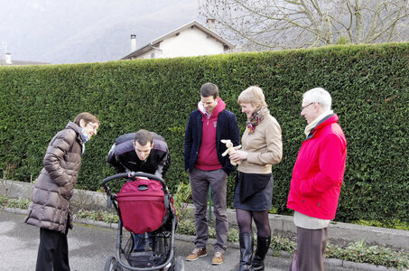 90 ans de mamie Louise - Noyarey mars 2013, 90 ANS MAMY Vincent  106 