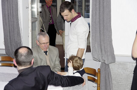 90 ans de mamie Louise - Noyarey mars 2013, 90 ANS MAMY Vincent  108 