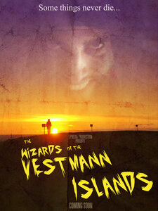 Islande - îles Vestmann, Poster Wizards of the Vestmann Islands