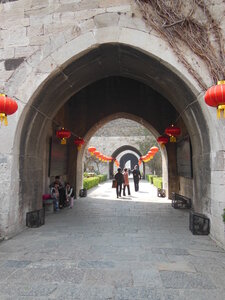 Zhonghuamen , DSCN0525