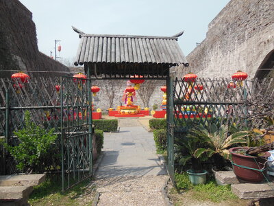 Zhonghuamen , DSCN0528