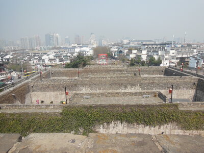 Zhonghuamen , DSCN0538