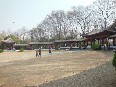 Zhonghuamen , DSCN0542