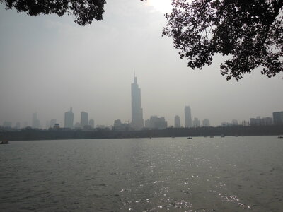 Xuanwu Lake, DSCN0359