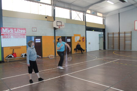 Tournoi Braminton 2013, a 007