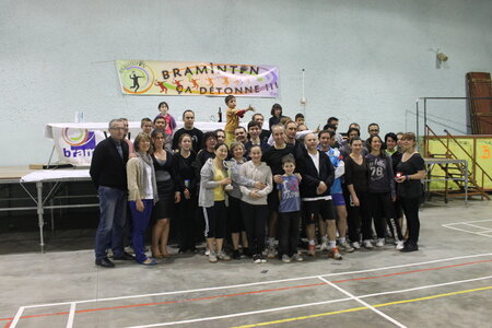 Tournoi Braminton 2013, a 157