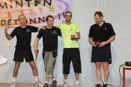 Tournoi Braminton 2013, a 137
