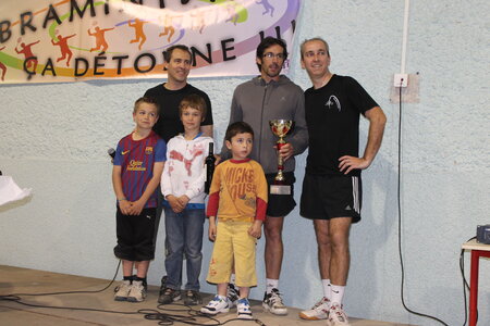 Tournoi Braminton 2013, a 142